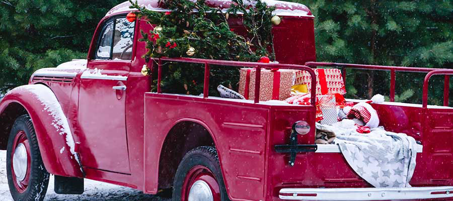 The Best Work Truck Related Gifts Blog Image