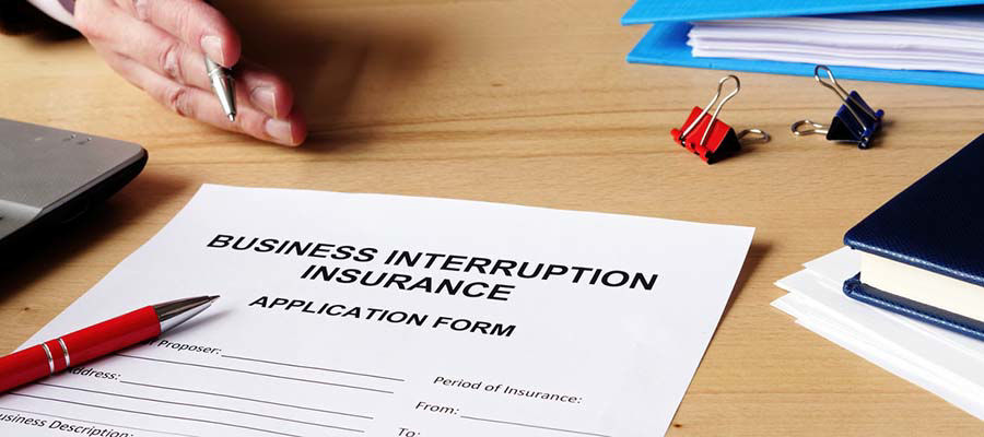 Business Interruption Insurance Critical Coverage Blog Page Image