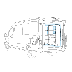 Upfitted Cargo Vans for sale in Summerville South Carolina