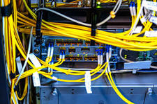 Telecommunications wiring