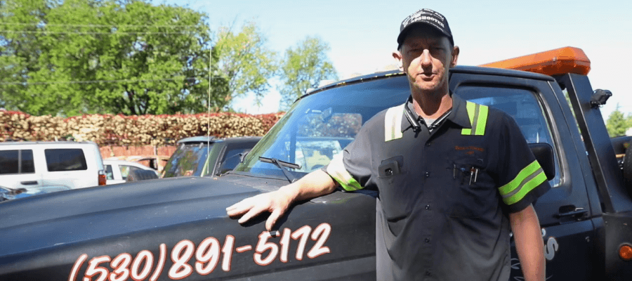 A Tow Truck Owner-Operator Has 3 Vehicles for Different Jobs | Comvoy