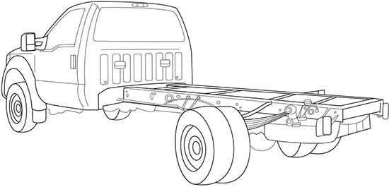 Cab Chassis