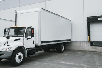 Truck Delivery Lift Gate Service For USA buyers 