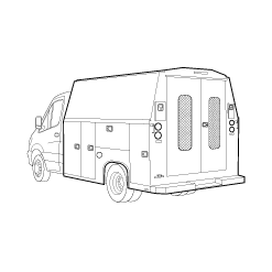 used cutaway van for sale