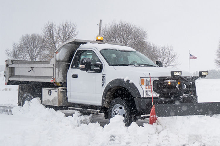 Prepping Your Truck for Snow Season