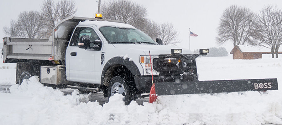 Prepping Your Truck for Snow Season