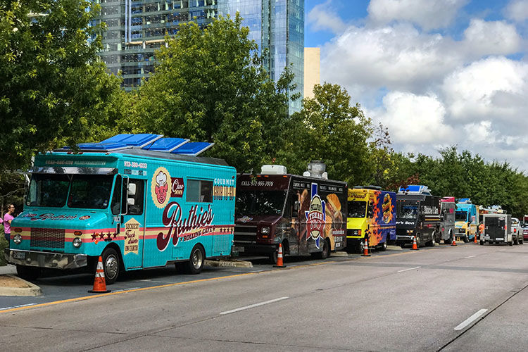 Starting a Food Truck Business: Do You Have the Right Vehicle