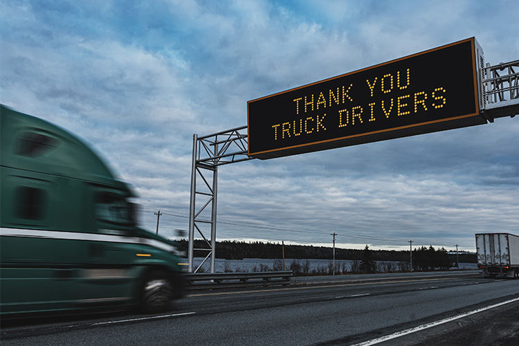 Truck Driver Salaries: How Much Do Truck Drivers Make on Average | Comvoy