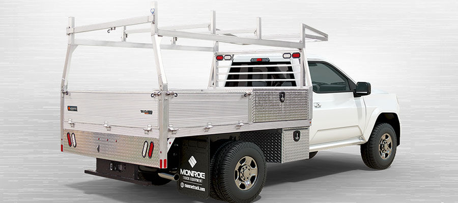 Benefits of Aluminum Truck Bodies