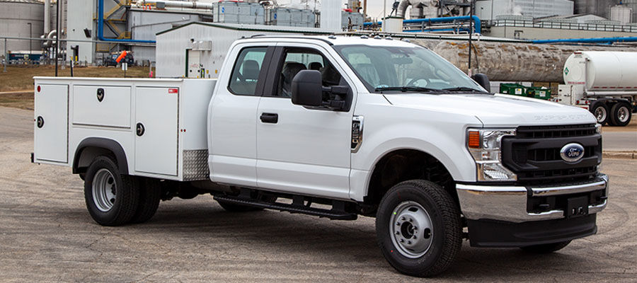 Work Truck Finishing and Coating Options and Benefits