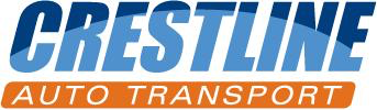 Crestline Auto Transport Logo