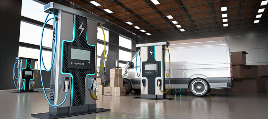 Commercial EV Charging Infrastructure – Current State and Developments ...