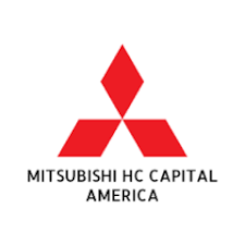 mitsubshi hc capital america logo