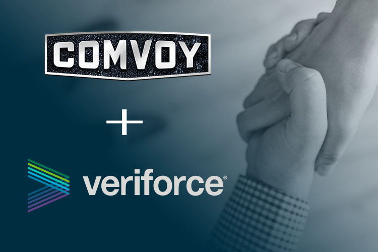 veriforce x comvoy x work truck solutions