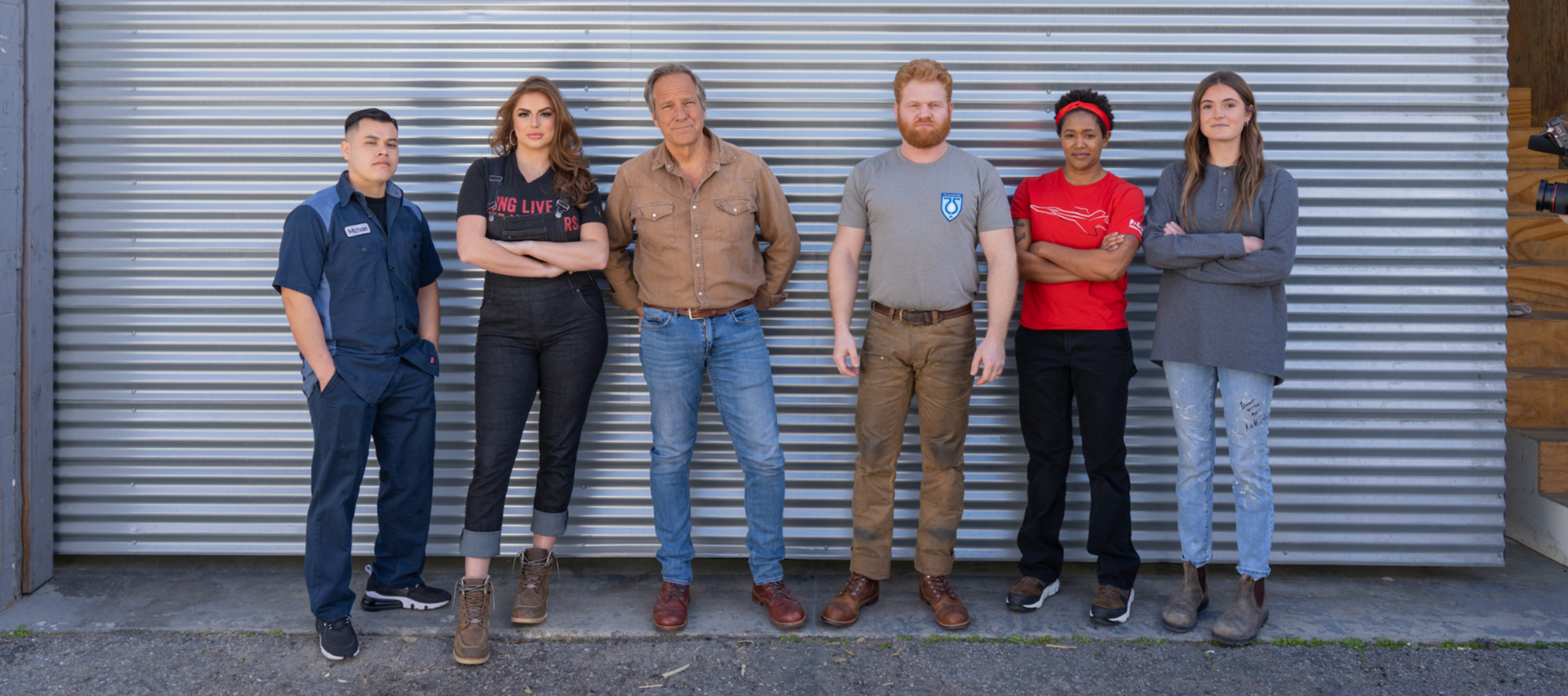 mikeroweWORKS Foundation scholarships