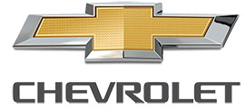 Chevrolet logo.