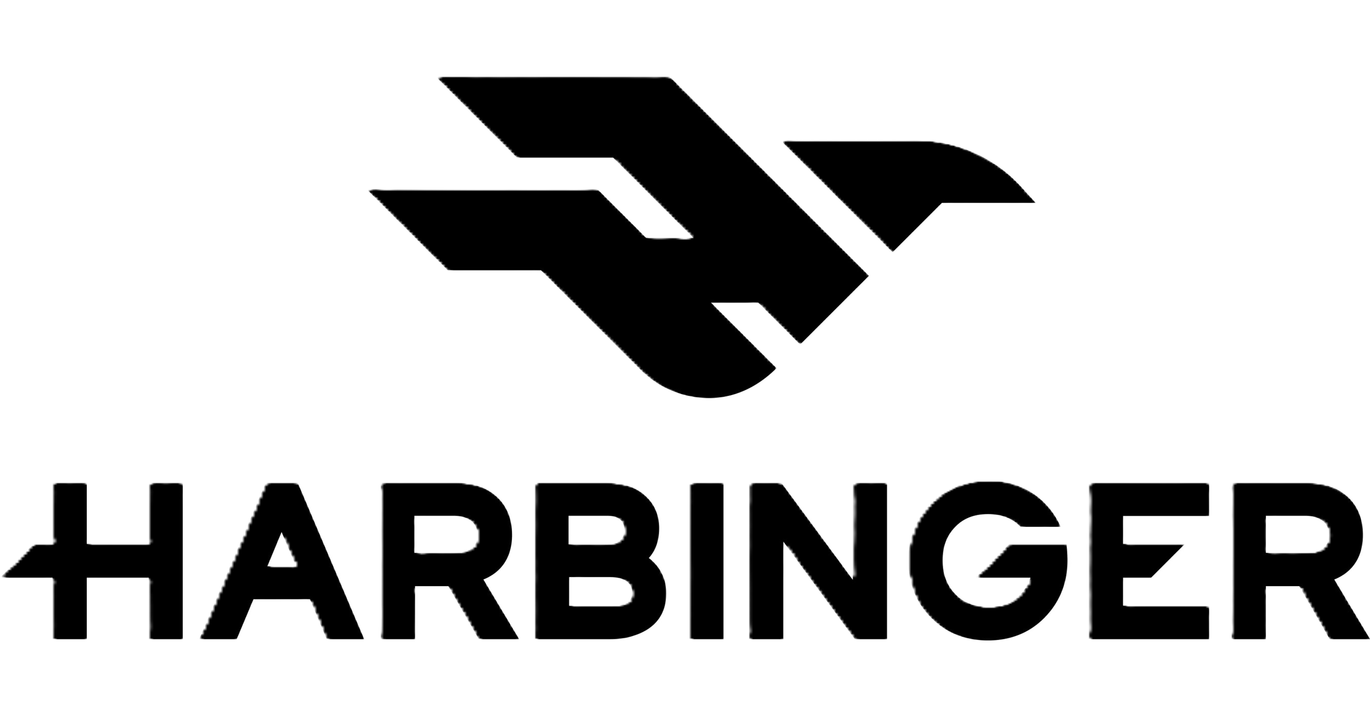 Harbinger logo.