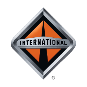 International logo.