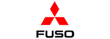 Mitsubishi Fuso logo.