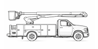 Bucket Truck