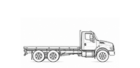 Flatbed Truck