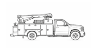 Mechanics Truck