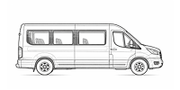 Passenger Van