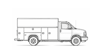 Utility Van